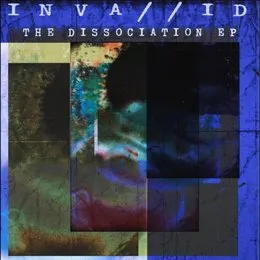 The Dissociation EP von Inva//id – Cover