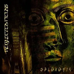 Splenetic von Neglected Fields – Album Cover