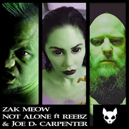 Not Alone von REEBZ – Cover