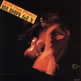Hold That Plane! von Buddy Guy – Album Cover