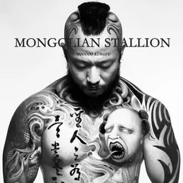 Mongolian Stallion von 零壹 – Album Cover