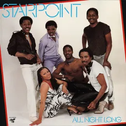 All Night Long von Starpoint – Album Cover