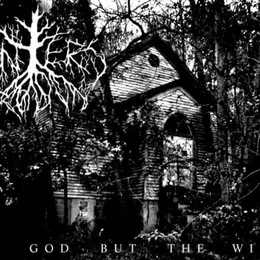 No God But the Wild von Hunter's Ground – Cover