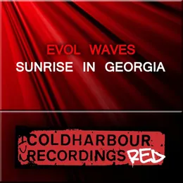 Mesjah / Sunrise in Georgia von Evol Waves – Cover