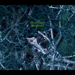 I’m armed von 石橋英子 – Album Cover