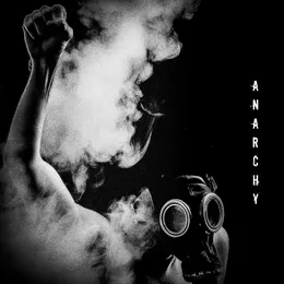 Anarchy von Ørgie – Cover
