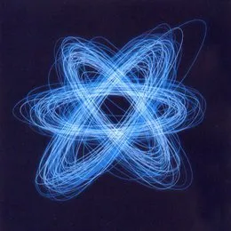 Blue Album von Orbital – Album Cover