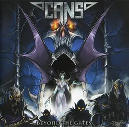 Beyond the Gates von Cans – Album Cover