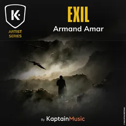 Exil von Kaptain – Album Cover