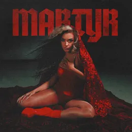 MARTYR von Britton – Cover