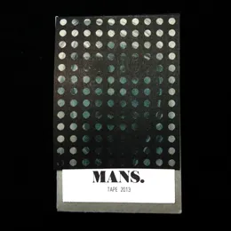 Tape 2013 von Mans – Cover