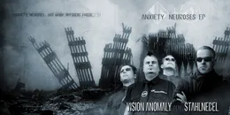 Anxiety Neuroses von Vision Anomaly – Cover