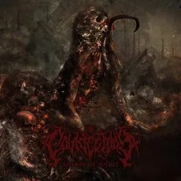 Virus Engineer von Covidectomy – Album Cover