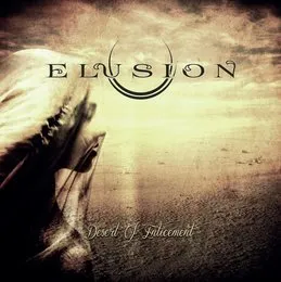 Desert of Enticement von Elusion – Cover