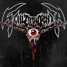Perpetual Perdition von Schizophrenia – Cover
