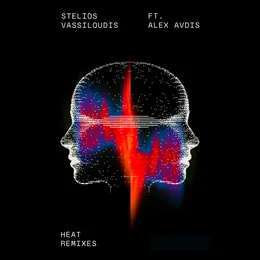 Heat (Remixes) von Στέλιος Βασιλούδης – Cover