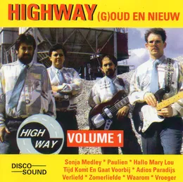 (G)oud en nieuw von Highway – Cover