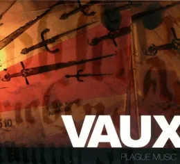 Plague Music von Vaux – Cover