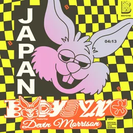 Japan von Bodysync – Cover