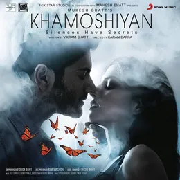 Khamoshiyan von Jeet Gannguli – Album Cover