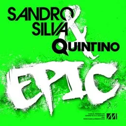 Epic von Sandro Silva – Album Cover