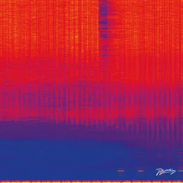 Diminuendo von Daniel Avery – Cover