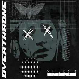 Shaded Grey von Overthrone – Cover