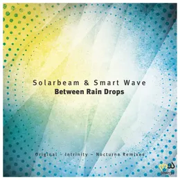 Between Rain Drops von Solarbeam – Cover