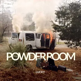Lucky von The Powder Room – Album Cover