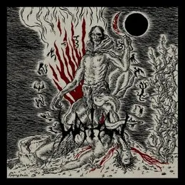 Reaping Death von Watain – Cover