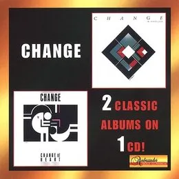 Miracles / Change of Heart von Change – Cover
