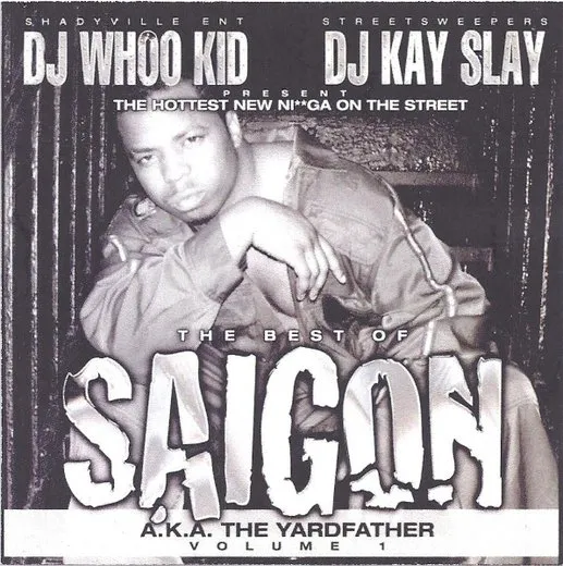 The Yardfather, Volume 1: The Best of Saigon