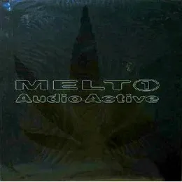 Melt 1 von Audio Active – Cover