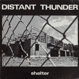 Shelter von Distant Thunder – Album Cover
