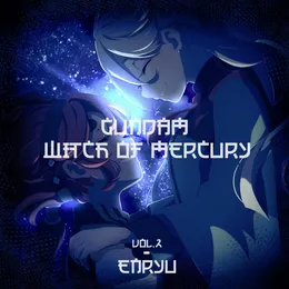Re: Gundam The Witch of Mercury II von 赤い神Enryu – Cover