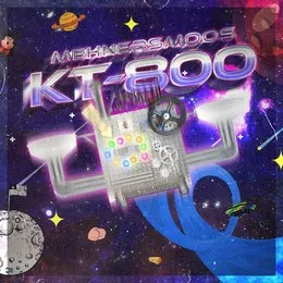 KT-800 von Mehnersmoos – Cover
