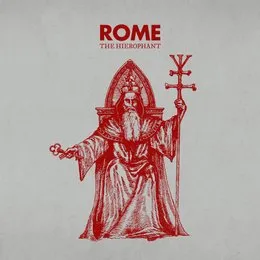 The Hierophant von Rome – Album Cover