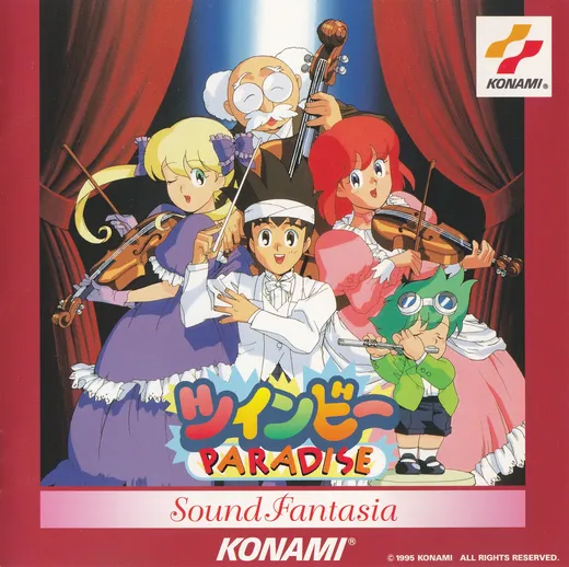TWINBEE PARADISE Sound Fantasia