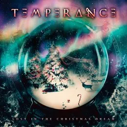 Lost in the Christmas Dream von Temperance – Cover