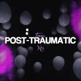 Tragic: Post-Traumatic von VS / U – Album Cover