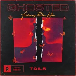Ghosted von Tails – Album Cover