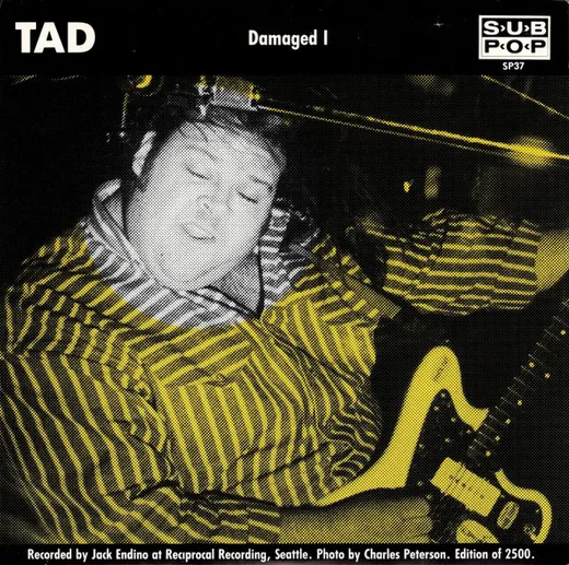 Damaged I / Damaged II