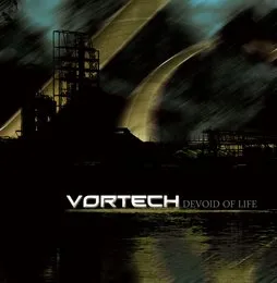 Devoid of Life von Vortech – Album Cover