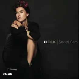 II Tek von Şevval Sam – Album Cover