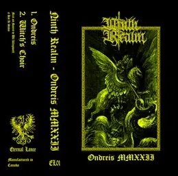 Ondreis MMXXII von Ninth Realm – Cover