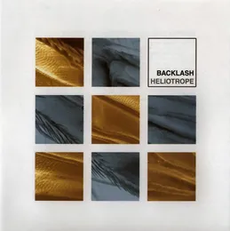 Heliotrope von Backlash – Album Cover