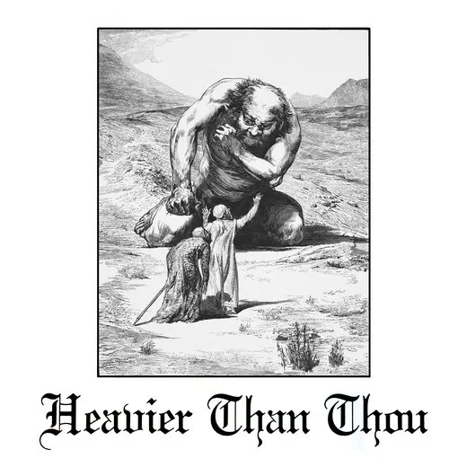 Heavier Than Thou von Aseethe – Cover