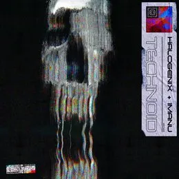 Technoid von IMANU – Album Cover