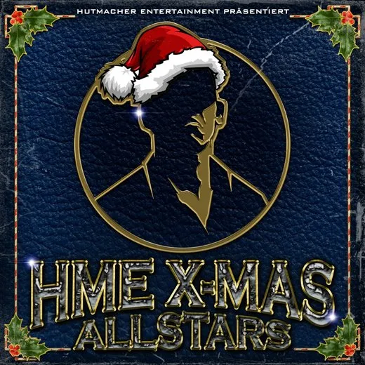 HME X‐mas Allstars von LockeNumma19 – Cover