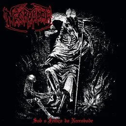 Sob o Feitiço do Necrobode von Necrobode – Album Cover